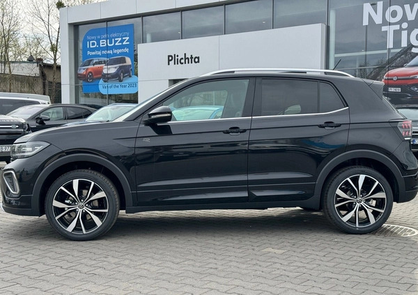 Volkswagen T-Cross cena 138748 przebieg: 1, rok produkcji 2024 z Kuźnia Raciborska małe 407